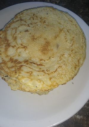 Una foto de Panqueques