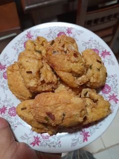 Foto resep Perkedel Tahu Simple