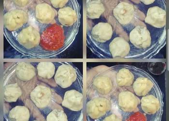 Easiest Way to Cook Perfect Potato momos