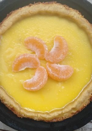 Foto resep Pie Susu
