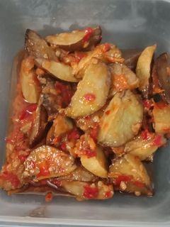 Foto resep Jengkol Balado