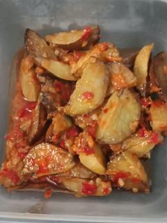 Foto resep Jengkol Balado