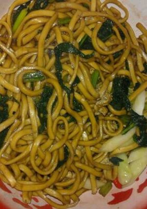 Foto resep Mie tok-tok