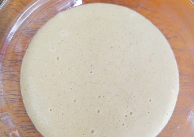 Mpasi 6m+ bubur semur telur ayam