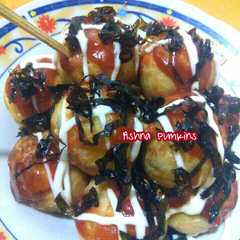 รูปของ Takoyaki Sosis 🐙
