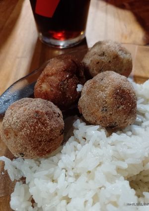 Una foto de Bocaditos de pollo!