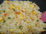 Nasi goreng teri