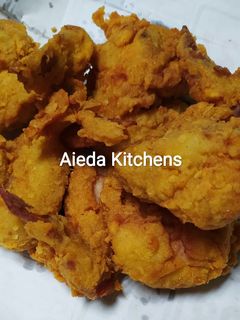 Foto resep Ayam Goreng Kentucky Ala KFC