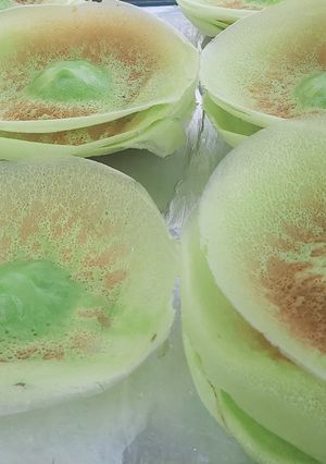 Foto resep Serabi Solo
