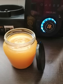 Una foto de Mermelada naranja Mambo