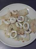 Onion Squid