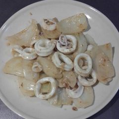 A picture of Onion Squid.