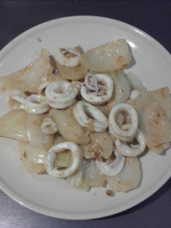 A picture of Onion Squid.