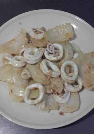 A picture of Onion Squid.