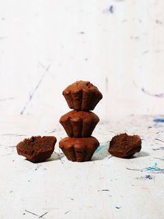 Une photo de Gâteau au chocolat