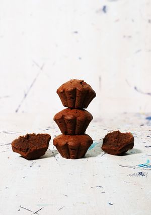 Une photo de Gâteau au chocolat