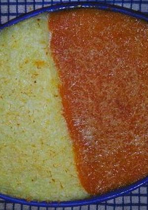 Una foto de Pastel de papa y zapallo