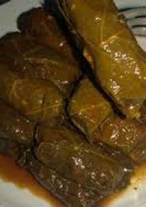 صورة لوصفة ورق عنب تحفة