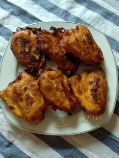 Foto resep Pisang Goreng Kipas