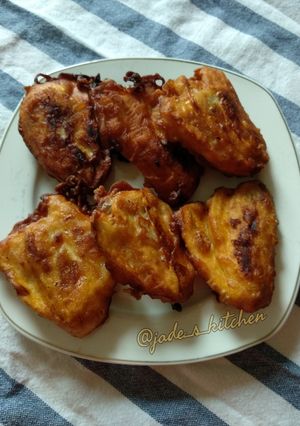 Foto resep Pisang Goreng Kipas