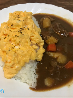 牛肉咖喱 的食譜成品照片