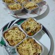 Macaroni schotel kornet sayur🥦🥕