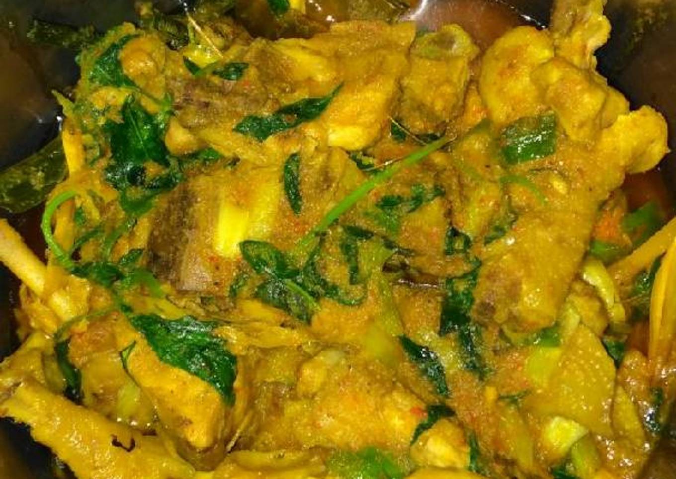 Ayam Woku