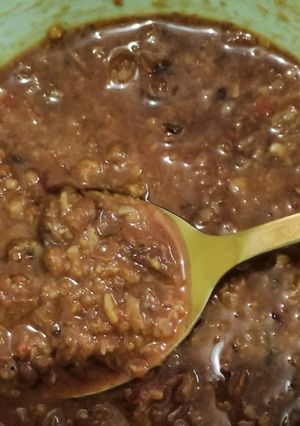 Foto resep Sambal Kacang Ose (tuk Batagor ala" emang gerobak)