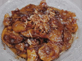 Kentang Goreng Kecap (Kentang Bumbu Bacian)