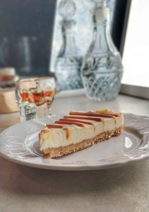 Φωτογραφία της συνταγής Cheesecake