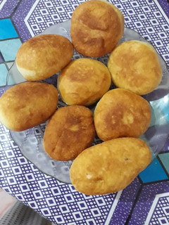 Foto resep Roti goreng isi coklat pisang