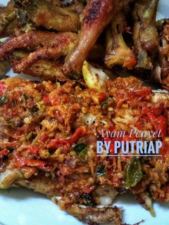 Foto resep Ayam Penyet