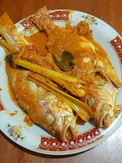 Foto resep Ikan Asam Pedas