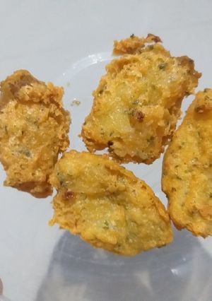 Foto resep Kentang Goreng Keju untk Snack MPASI