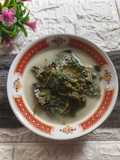 Bobor Daun Singkong