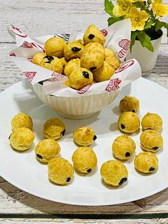 Foto resep 611. Soes Kering