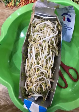Hình của món Làm đậu giá.