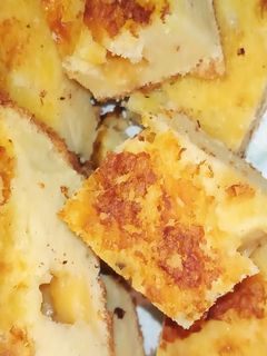 Una foto de Sopa paraguaya tradicional económica fácil y rápido