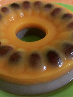 Foto resep Pudding Mangga Coklat Anggur