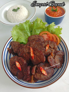 Foto resep Empal gepuk