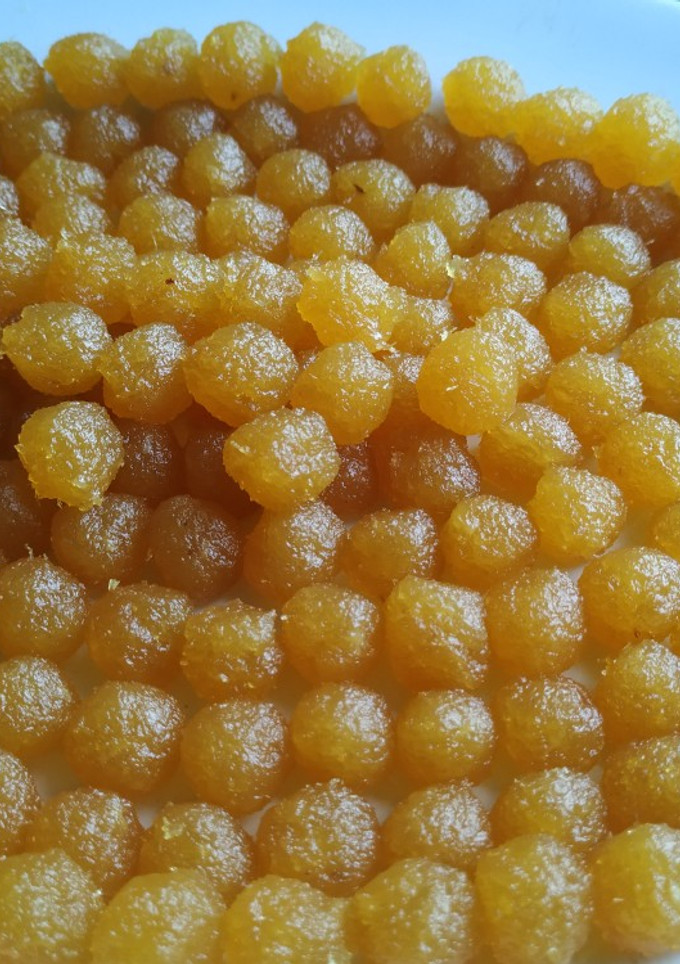 Foto resep Selai Nanas Simpel Pakai Blender