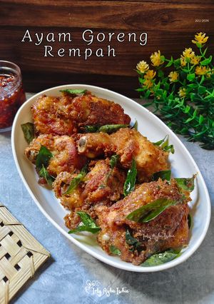 Foto resep Ayam Goreng Rempah