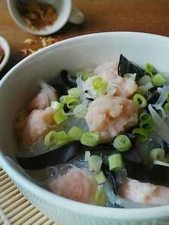 Foto resep Tekwan Udang