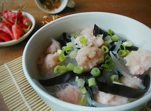 Foto resep Tekwan Udang