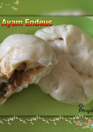 Foto resep Bakpao Ayam Endeus