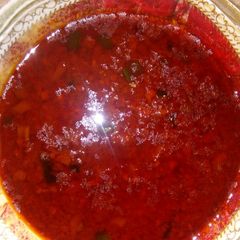 A picture of Normal Stew.