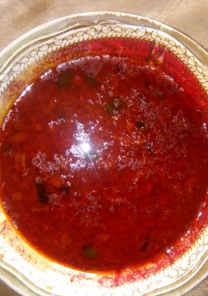 A picture of Normal Stew.