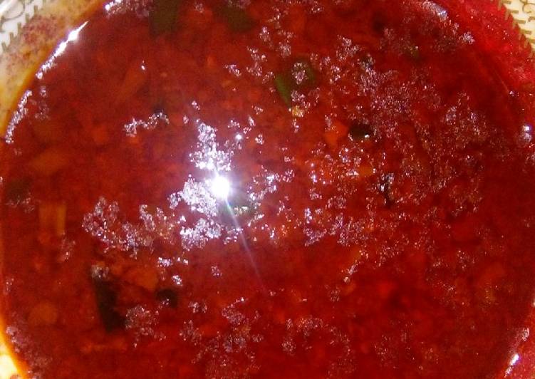 Recipe of Homemade Normal Stew Cooking Basics for Beginners