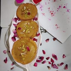 A picture of KhoyaMalpua.