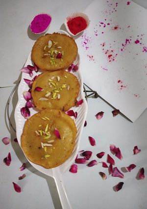 A picture of KhoyaMalpua.